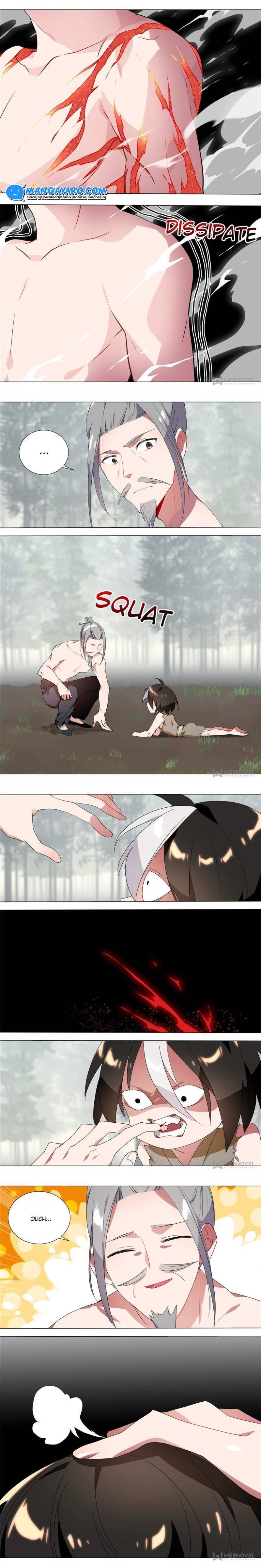 My Girlfriend Is a Dragon chapter 65